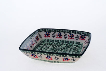 3-60 Miska kwadratowa H=5cm, 19,2x19,2cm