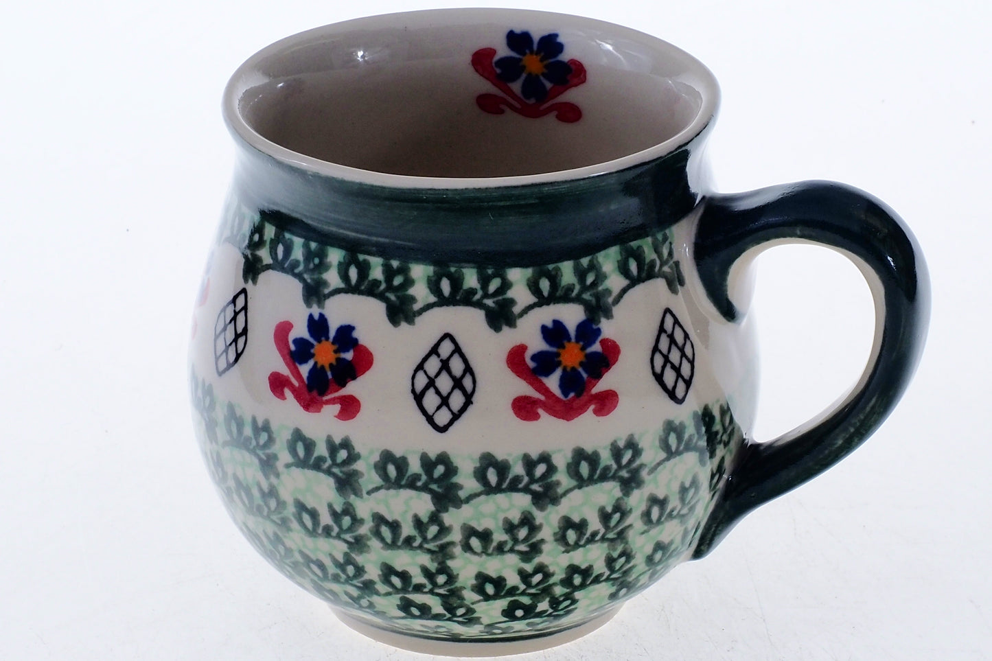 1-18 Großer Becher, Höhe 10 cm, Durchmesser 10 cm, Volumen 0,5 l