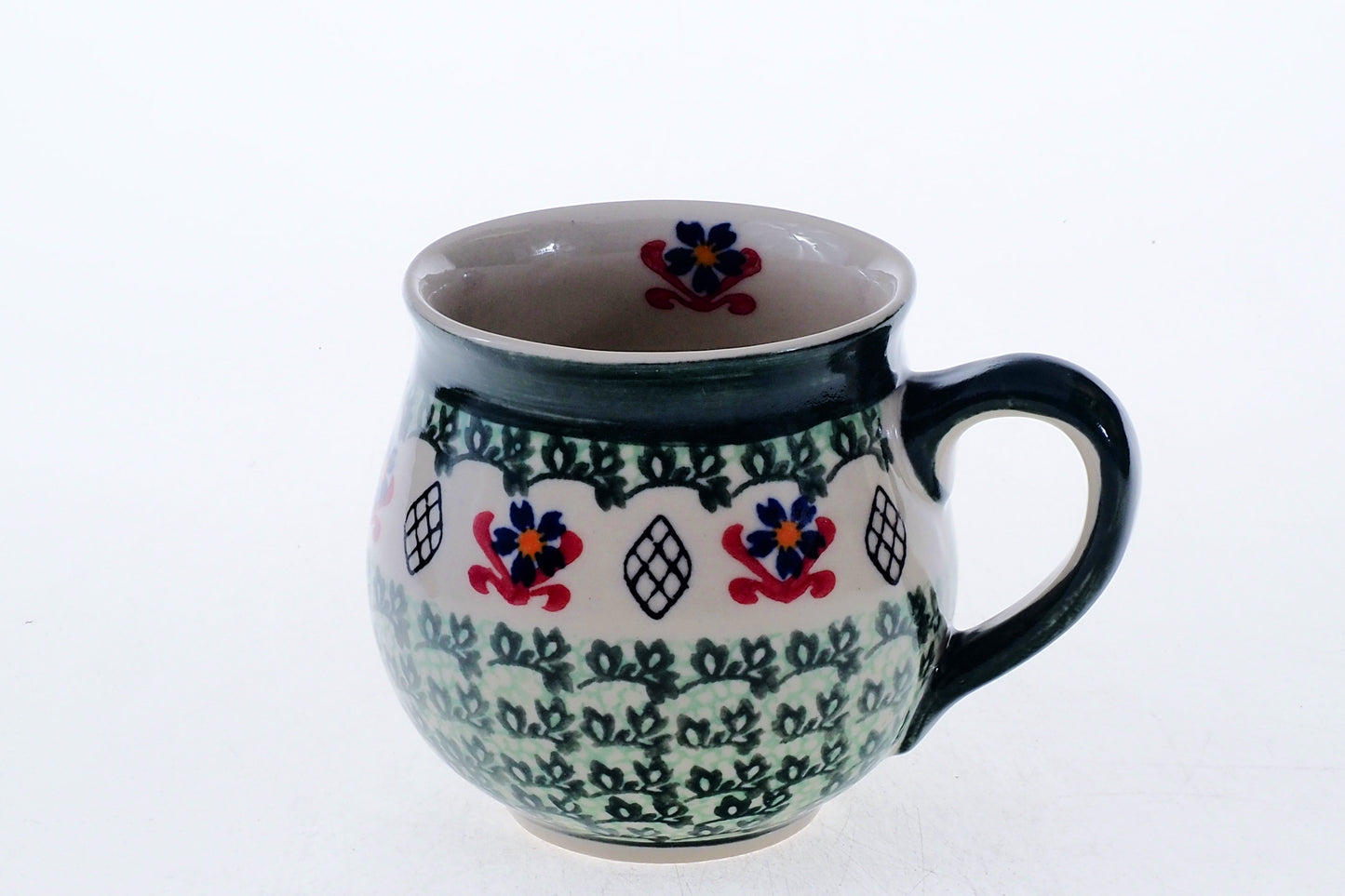 1-16 Großer Becher, Höhe 8 cm, Durchmesser 8 cm, Volumen 0,22 l