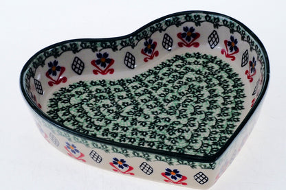 11-25 Heart-shaped cake pan H=4.2cm, 20.5x21cm
