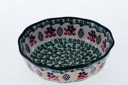 3-07 Miska falowana H=5cm, Ø15cm, vol.0,35L