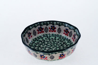 3-06 Miska falowana H=4cm, Ø12,5cm, vol.0,2L