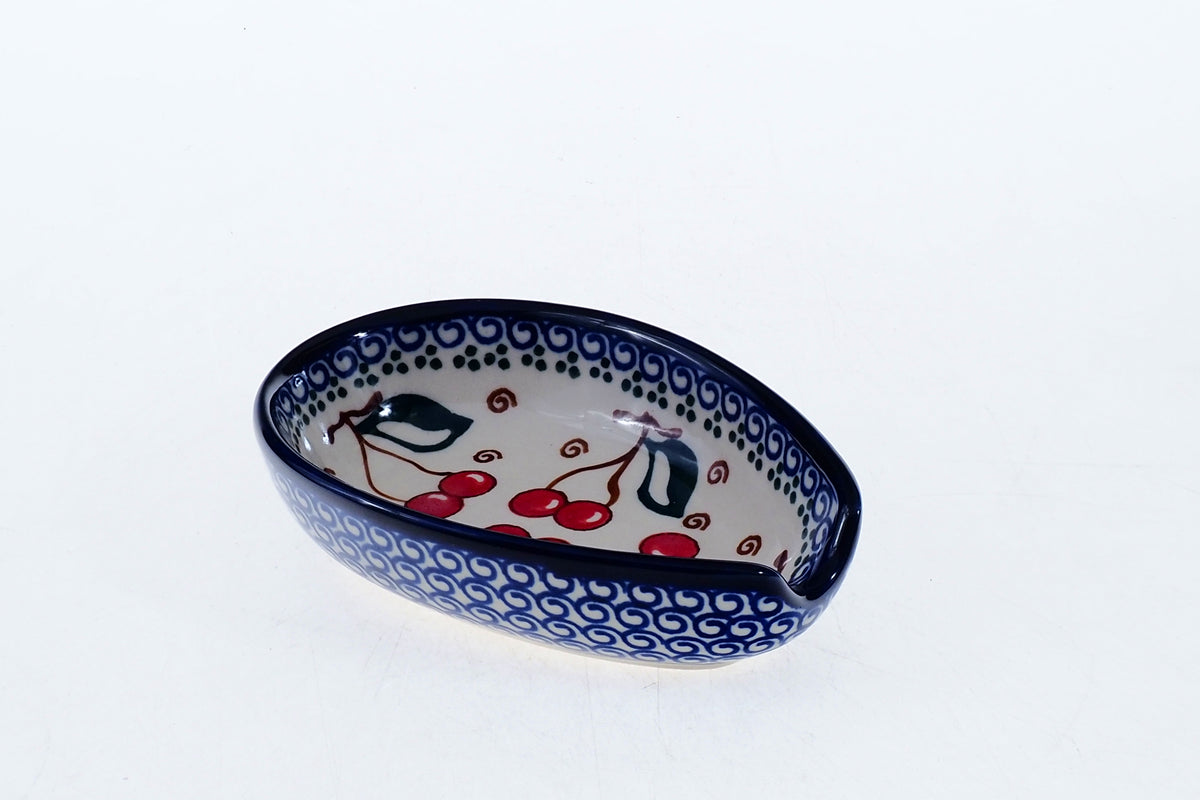 8-26 Podstawka pod łyżkę 12.5x8.5cm