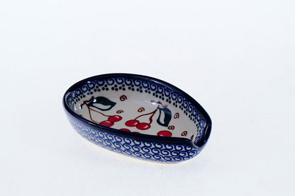 8-26 Podstawka pod łyżkę 12.5x8.5cm