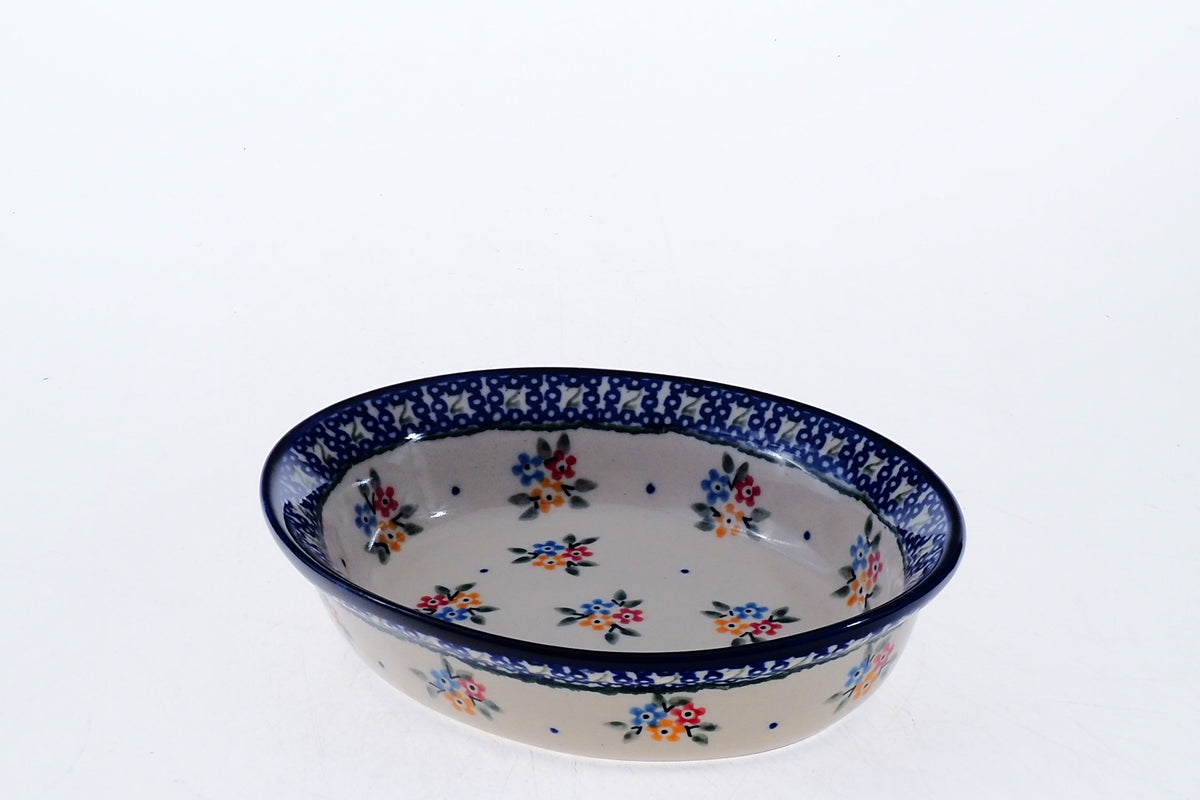 3-10 Miska owalna H=4,5cm, 16,5x14cm, vol.0,275L