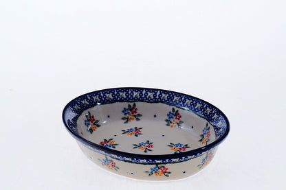 3-10 Miska owalna H=4,5cm, 16,5x14cm, vol.0,275L