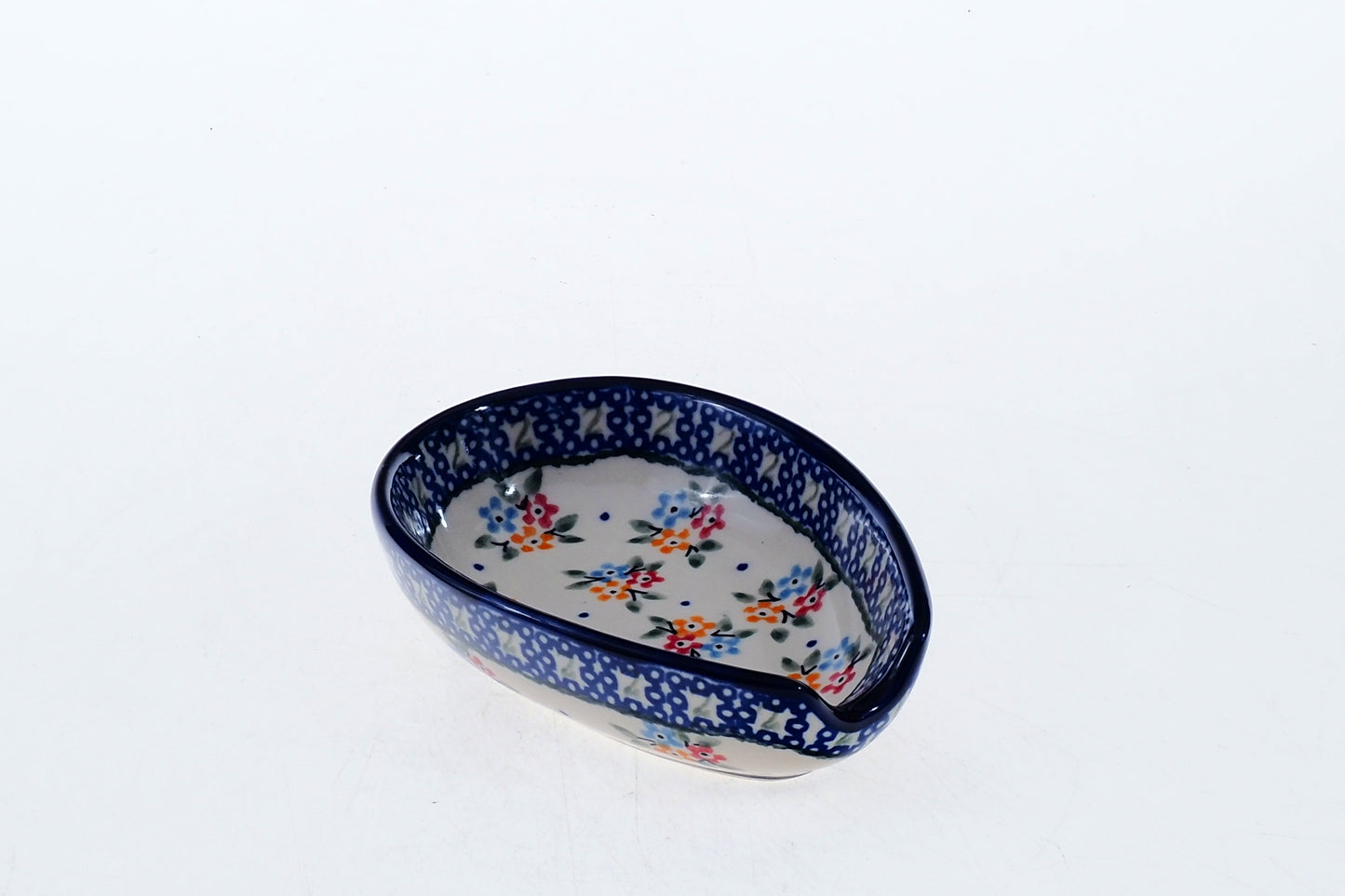 8-26 Podstawka pod łyżkę 12.5x8.5cm