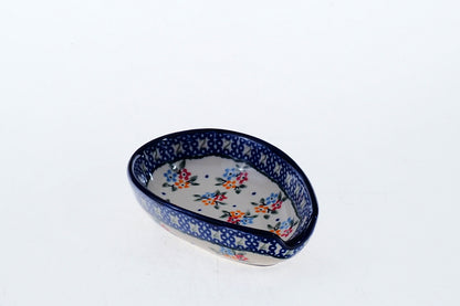 8-26 Podstawka pod łyżkę 12.5x8.5cm