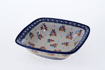 4-30 Tiefe quadratische Platte H=5cm, 18,2x18,2cm