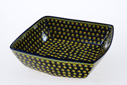3-61 Miska kwadratowa H=7cm; 23x23cm