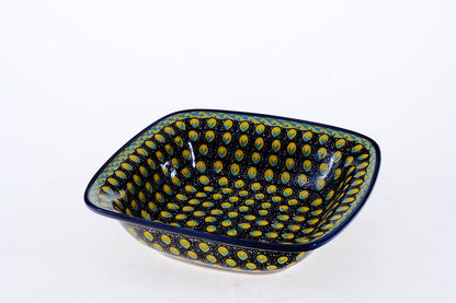 4-30 Tiefe quadratische Platte H=5cm, 18,2x18,2cm