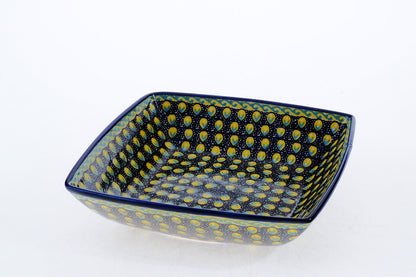 3-60 Quadratische Schüssel H=5cm, 19,2x19,2cm