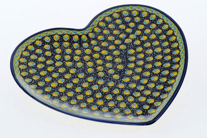 4-40 Talerz H=1,8cm; 21x20 cm