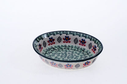 3-10 Miska owalna H=4,5cm, 16,5x14cm, vol.0,275L