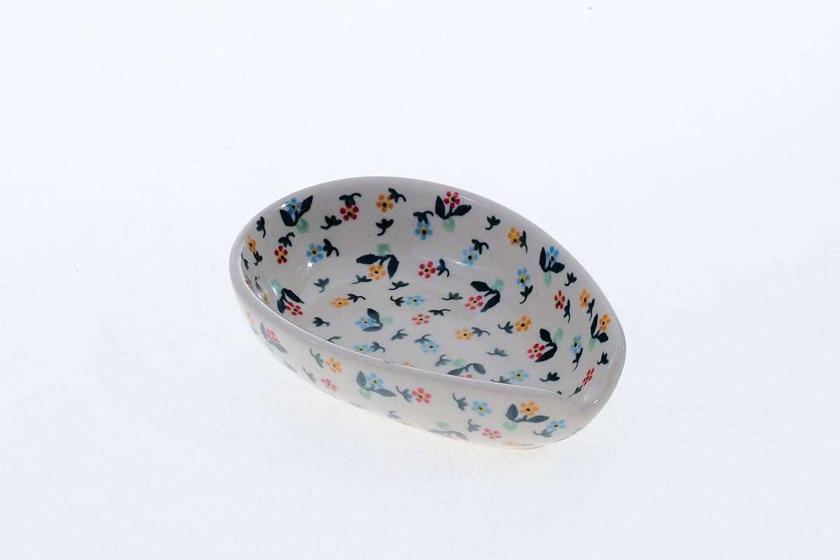 8-26 Podstawka pod łyżkę 12.5x8.5cm