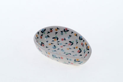 8-26 Podstawka pod łyżkę 12.5x8.5cm
