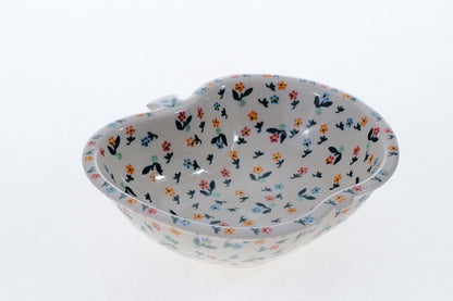 3-38 Miska jabłko H=5cm, Ø16cm