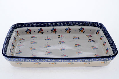11-10 Zapiekacz prostokątny H=5cm, 25x32cm