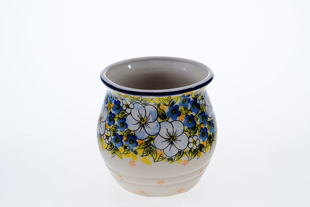 10-36 Pojemnik beczka H=13,4cm, Ø13,4cm, vol.1,5L