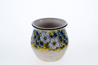 10-36 Pojemnik beczka H=13,4cm, Ø13,4cm, vol.1,5L