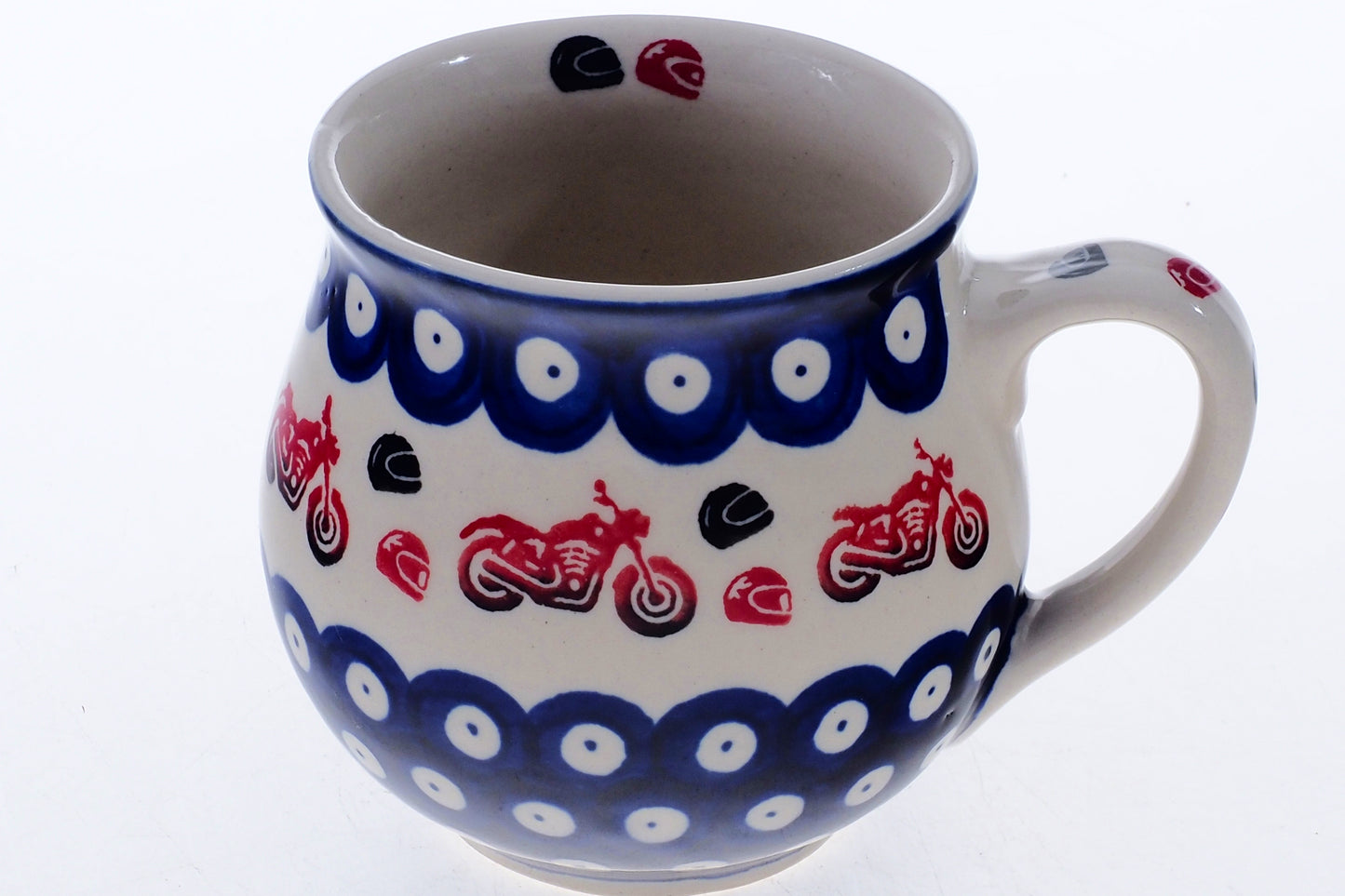 1-18 Großer Becher, Höhe 10 cm, Durchmesser 10 cm, Volumen 0,5 l