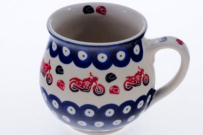 1-18 Großer Becher, Höhe 10 cm, Durchmesser 10 cm, Volumen 0,5 l
