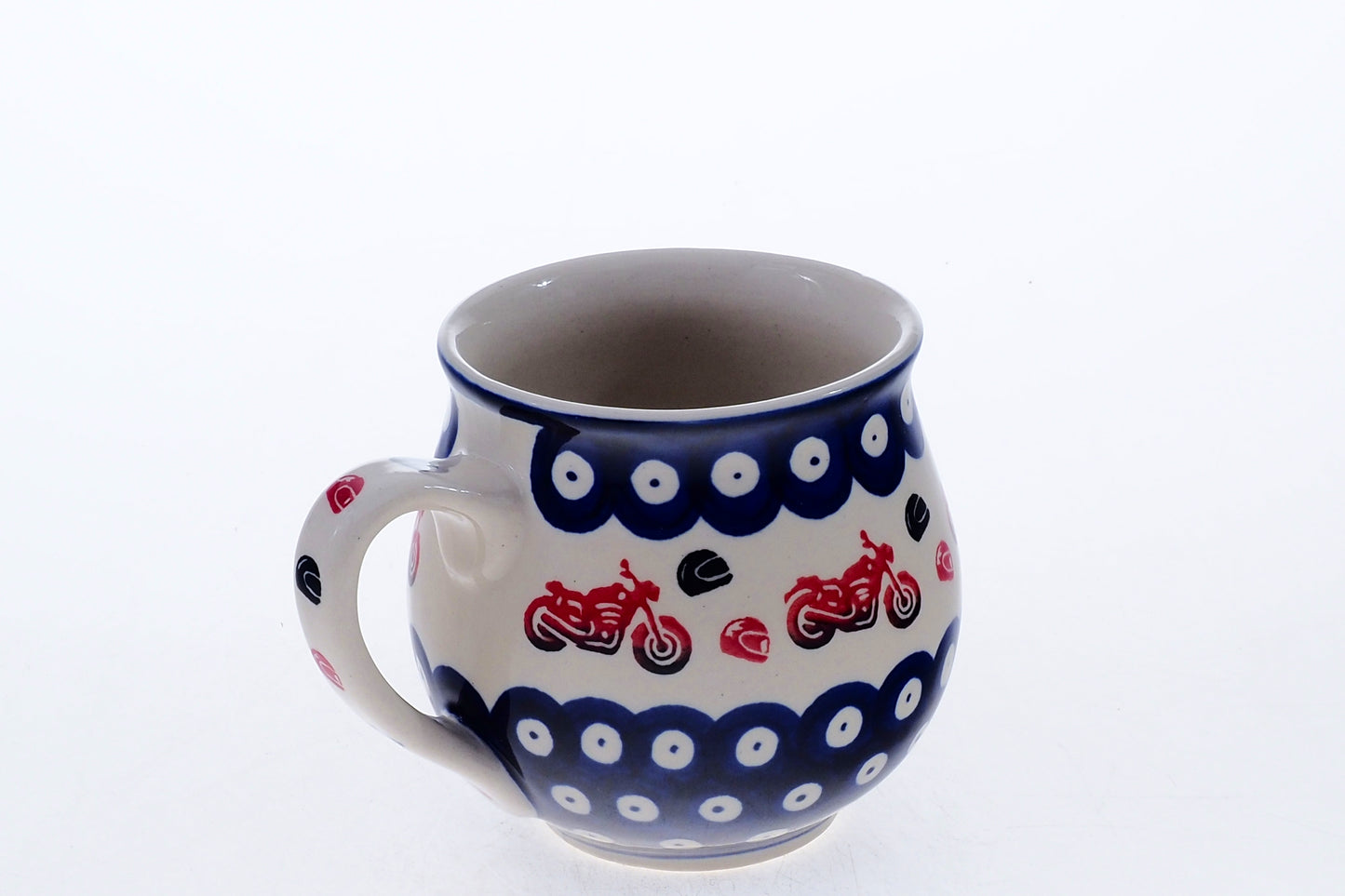 1-16 Großer Becher, Höhe 8 cm, Durchmesser 8 cm, Volumen 0,22 l