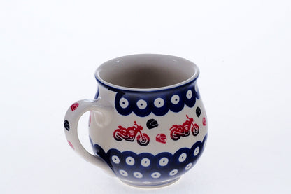 1-16 Großer Becher, Höhe 8 cm, Durchmesser 8 cm, Volumen 0,22 l