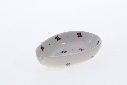 8-26 Podstawka pod łyżkę 12.5x8.5cm