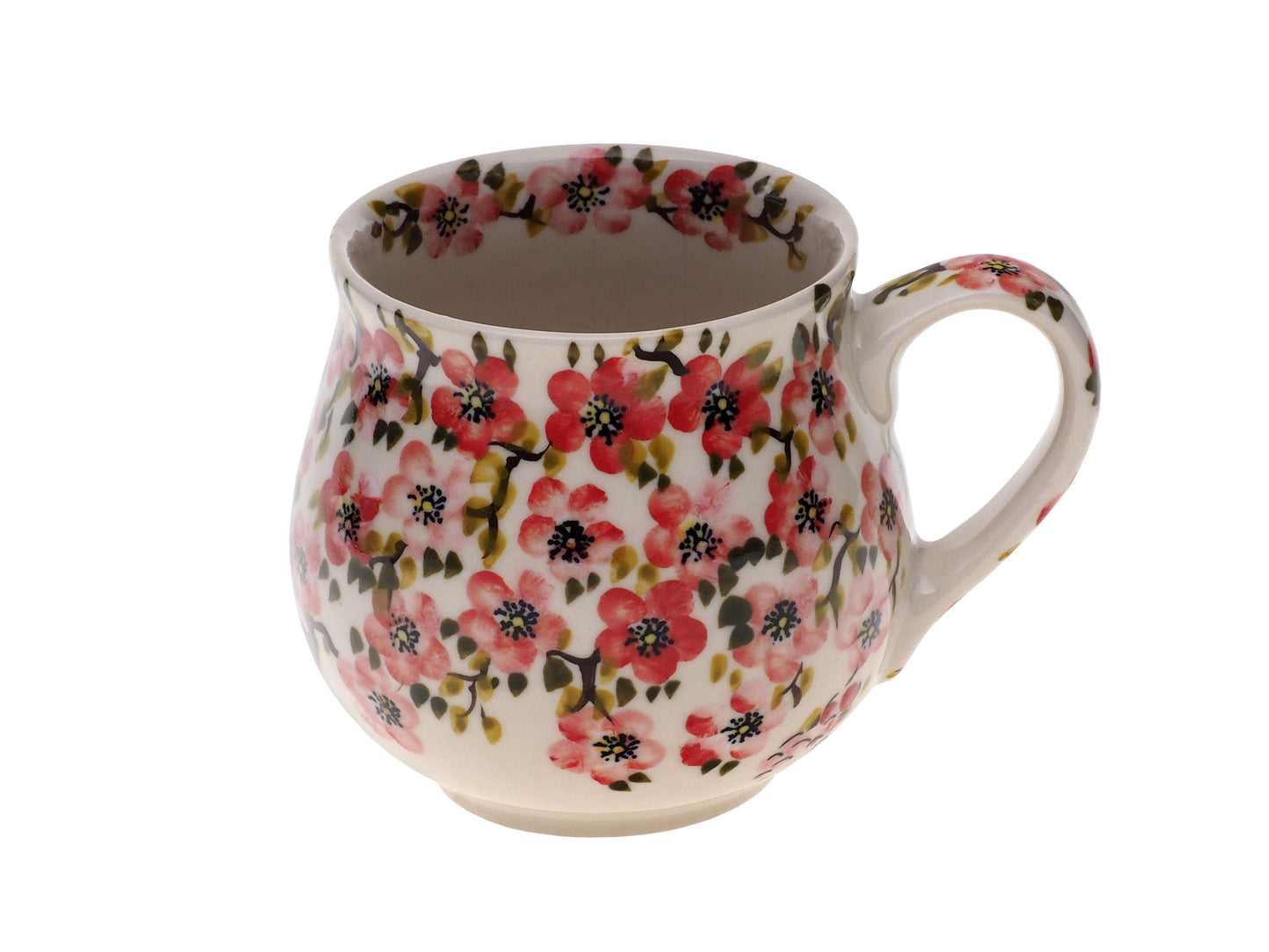 1-16 Bulky Mug H=8cm, Ø 8cm, vol.0.22L