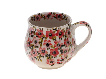 1-16 Bulky Mug H=8cm, Ø 8cm, vol.0.22L