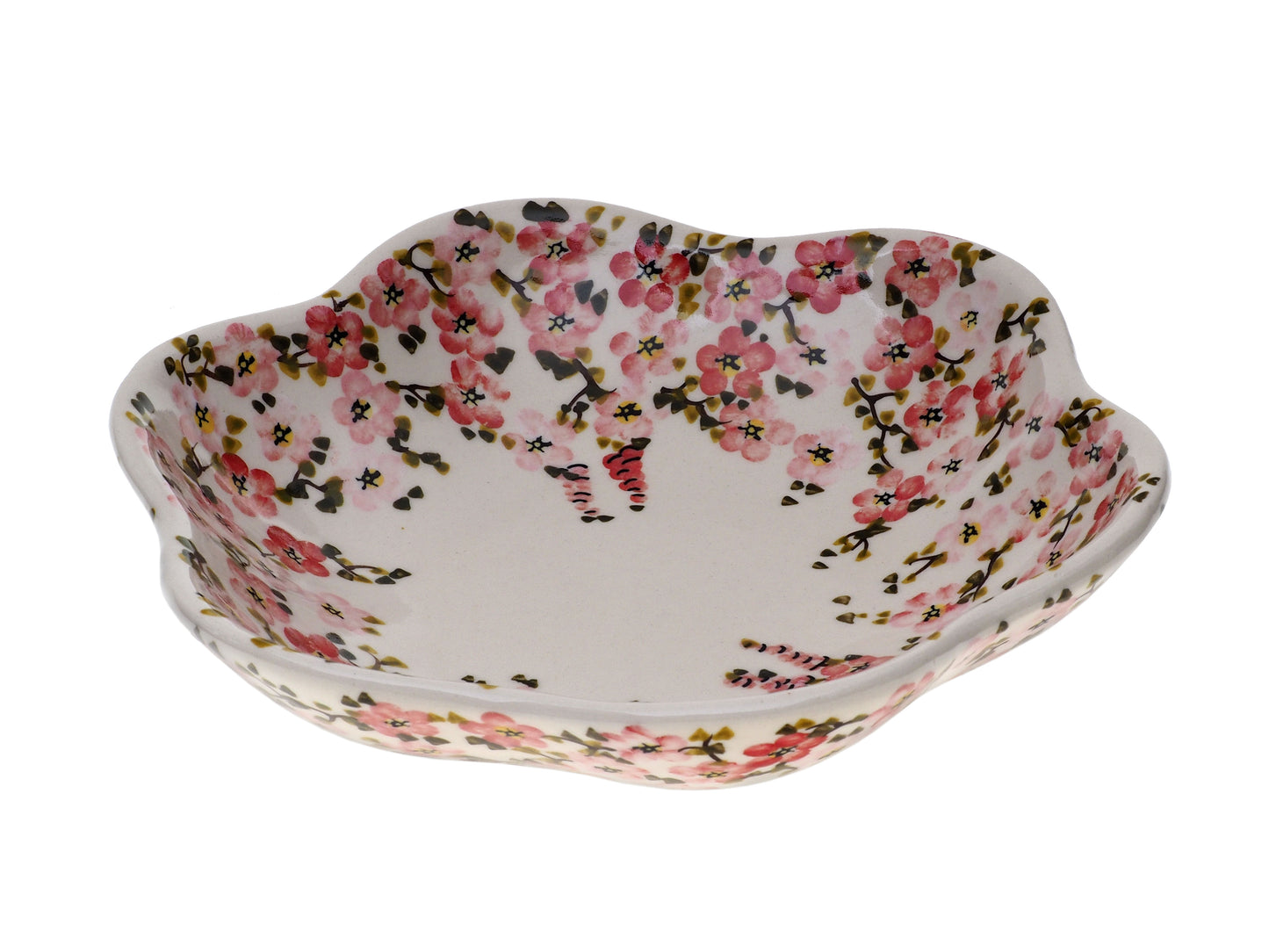 3-20 Miska falowana H=5cm, Ø20cm, vol.0,5L