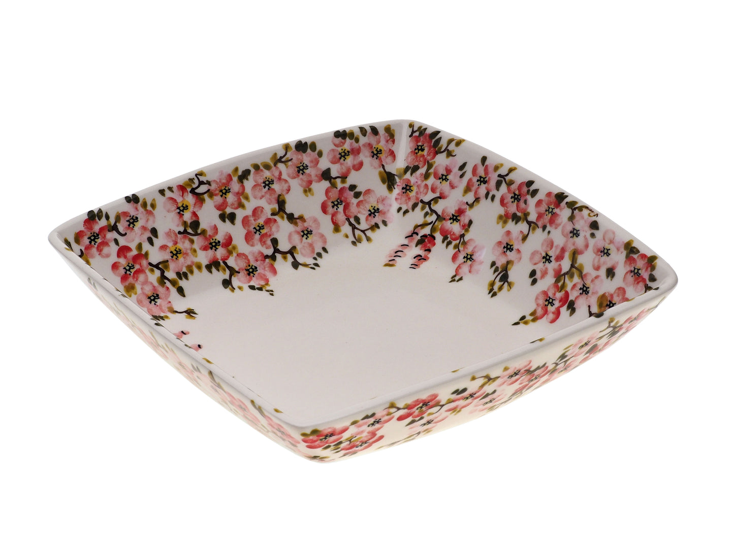 3-60 Miska kwadratowa H=5cm, 19,2x19,2cm
