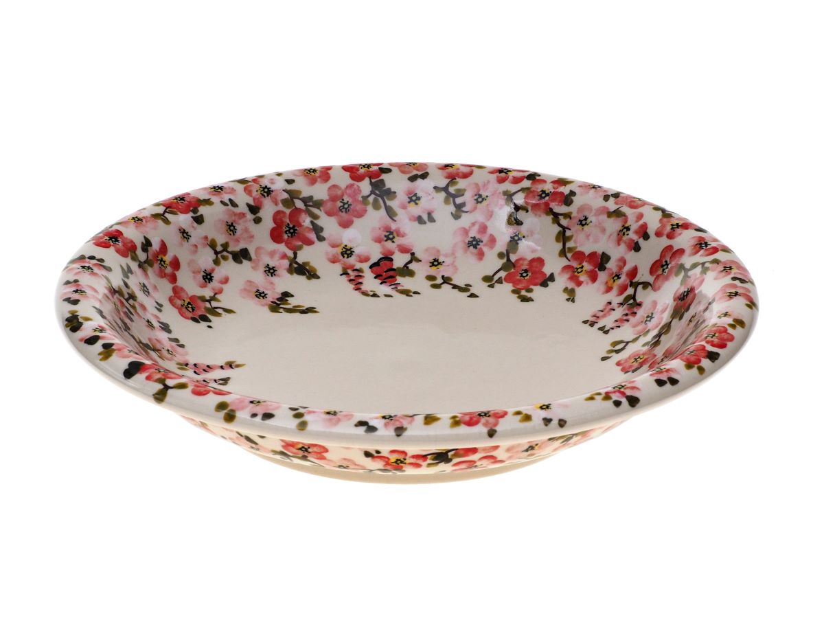 4-02 Tiefer Teller Ø 22,5 cm; Volumen 0,5 l; Höhe = 4 cm