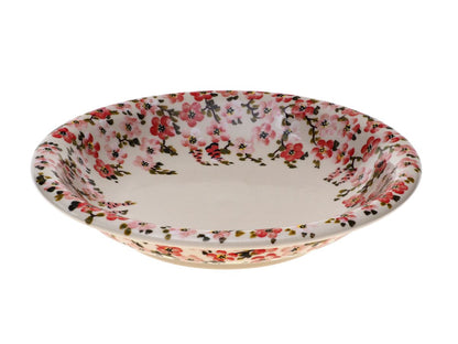 4-02 Tiefer Teller Ø 22,5 cm; Volumen 0,5 l; Höhe = 4 cm