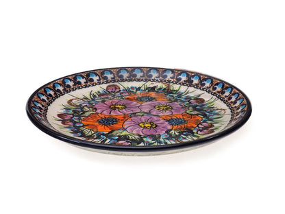 4-01 Talerzyk deserowy Ø19cm