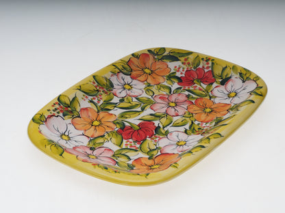 12-04 Półmisek płytki 20,4x28,5cm