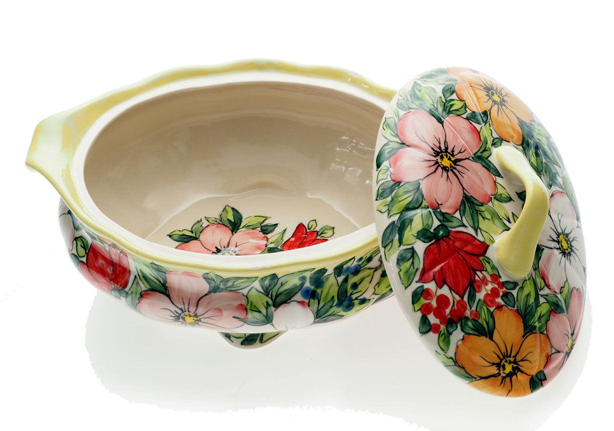 13-01 Waza H=12.5cm 16x23cm, vol.1,25l
