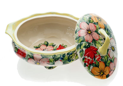 13-01 Waza H=12.5cm 16x23cm, vol.1,25l