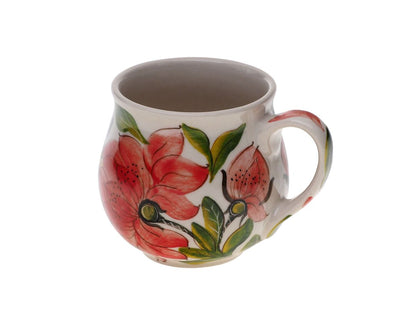 1-16 Bulky Mug H=8cm, Ø 8cm, vol.0.22L