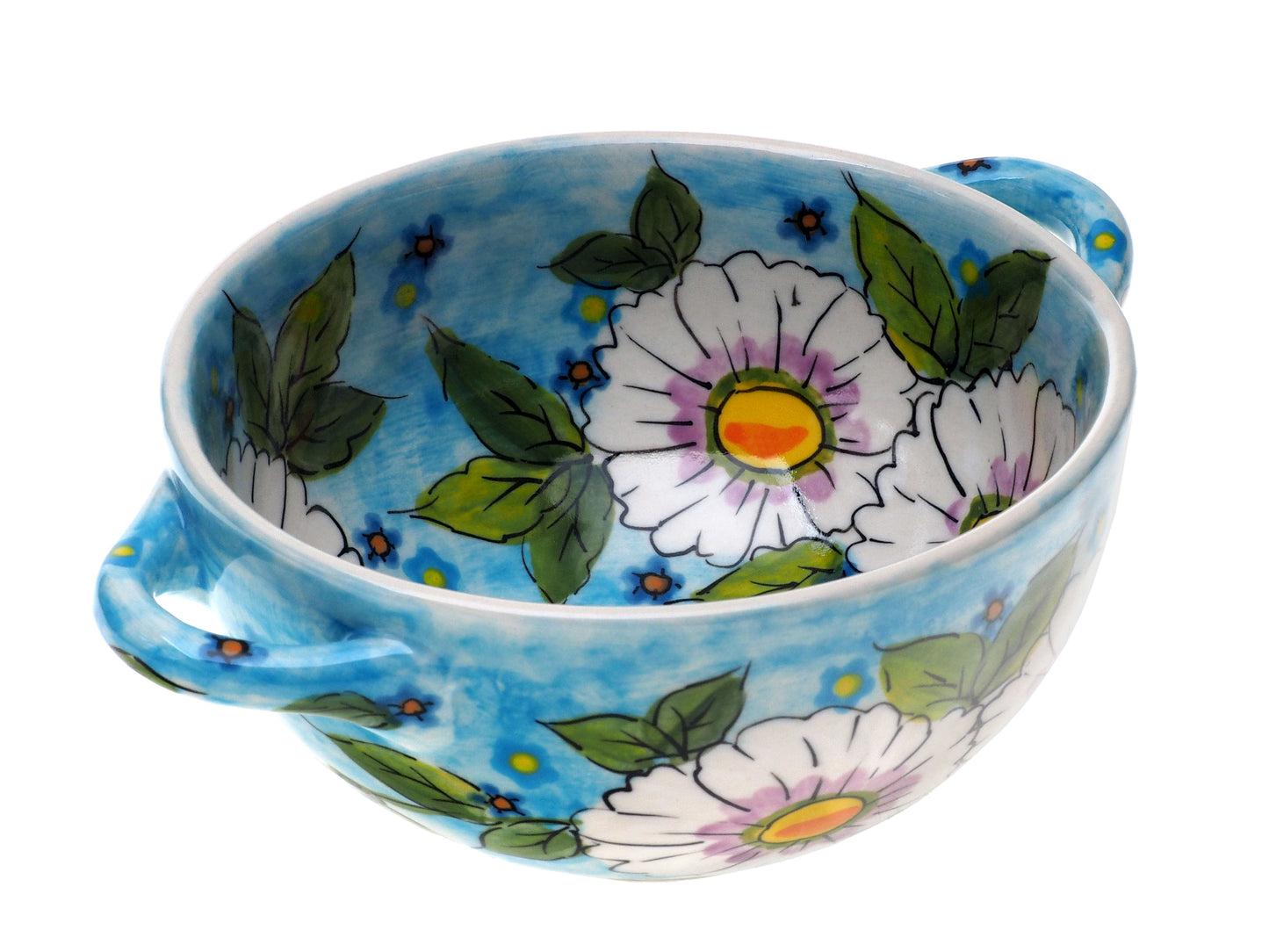 3-22 Bulionówka H=6,5cm, Ø12,5cm, vol.0,4L