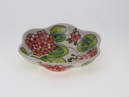 3-20 Miska falowana H=5cm, Ø20cm, vol.0,5L