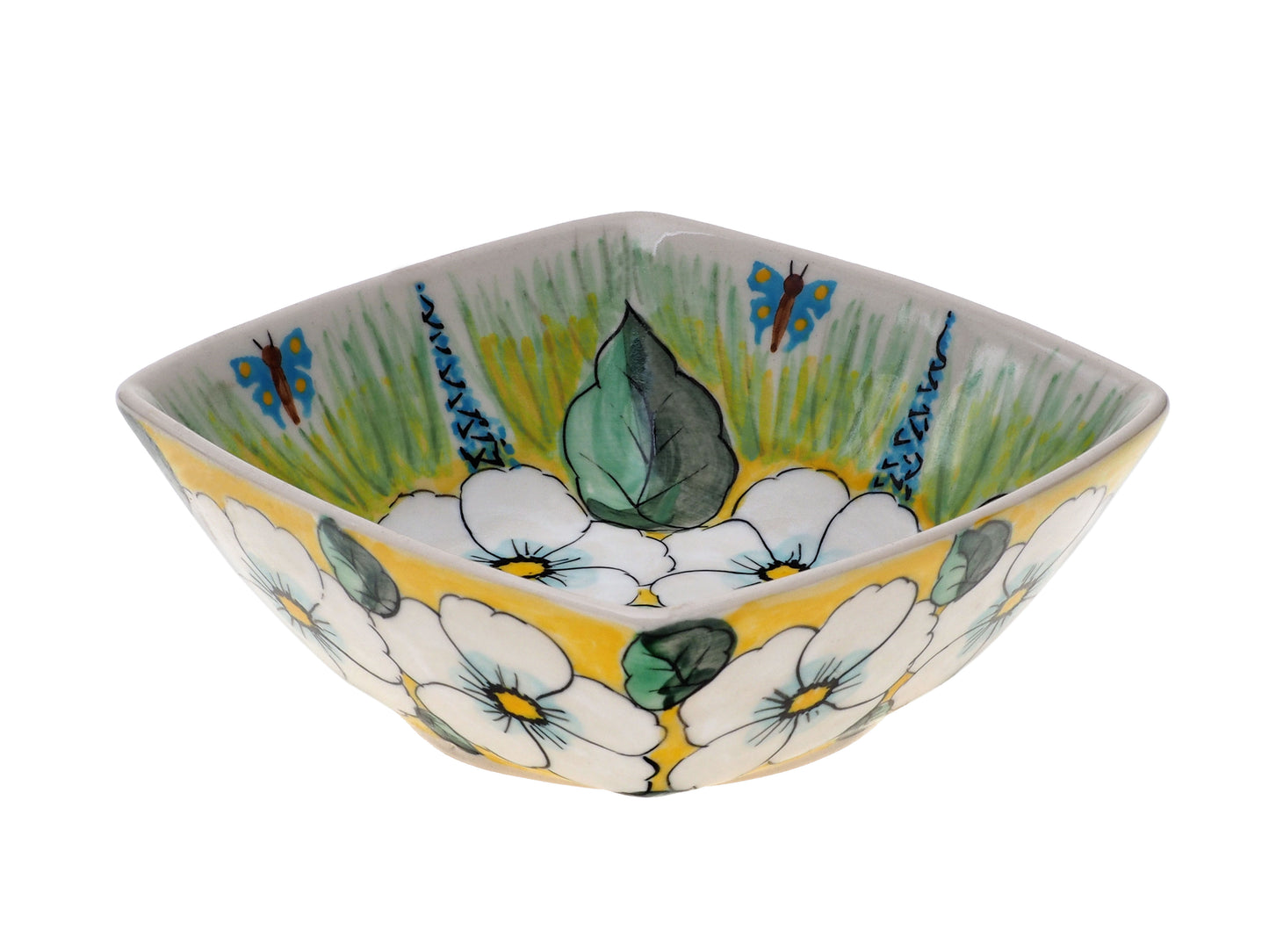 3-59 Miska kwadratowa H=4,8cm, 13x13cm