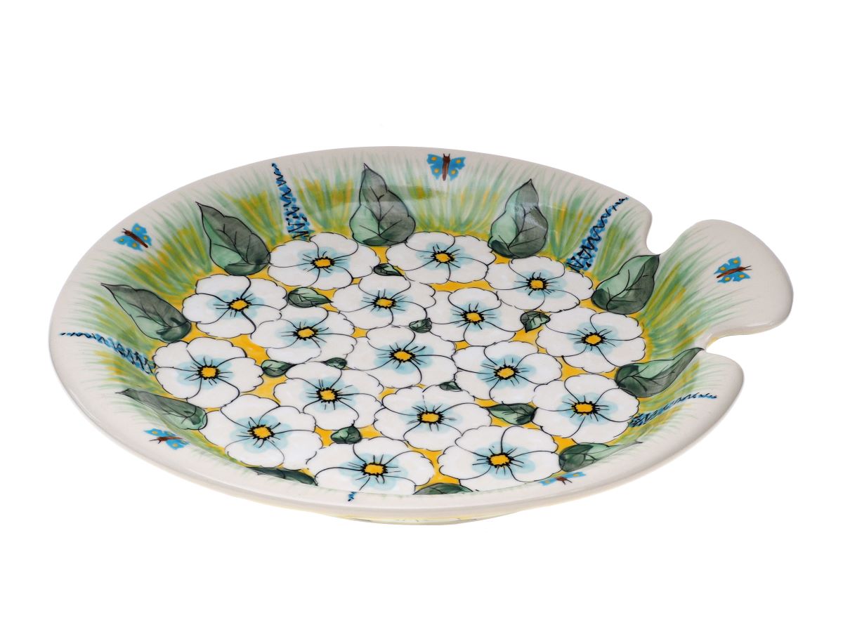 4-45 Talerz Ryba Ø29cm, H=3cm