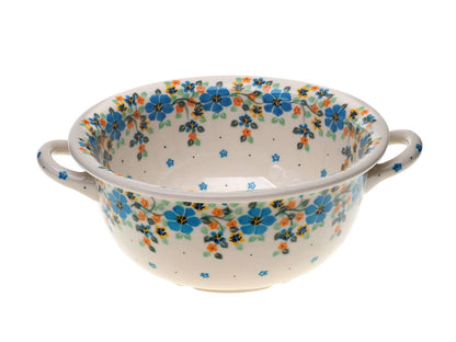 3-23 Miska z uszami H=9,5cm, vol.1,6L