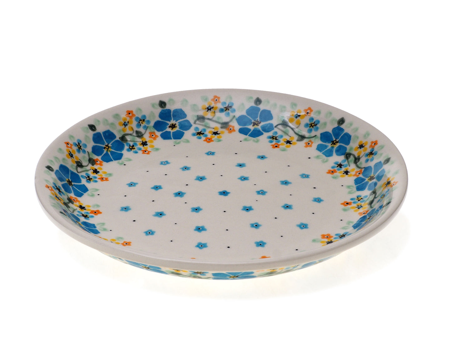 4-19 Mittlerer Teller Ø21,5 cm