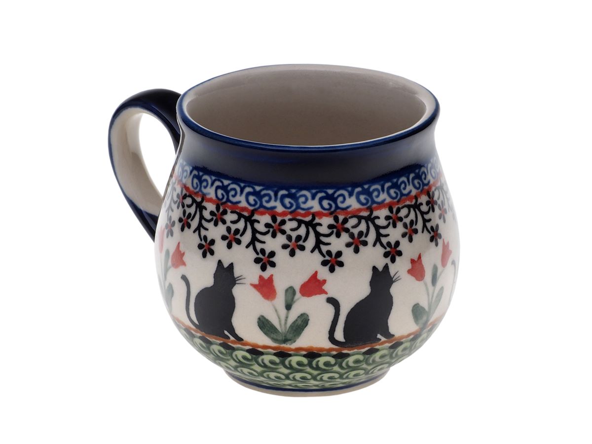 1-16 Bulky Mug H=8cm, Ø 8cm, vol.0.22L