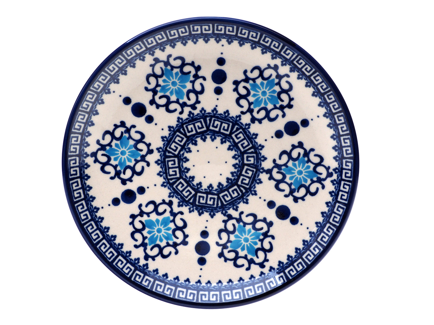 4-01 Talerzyk deserowy Ø19cm