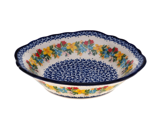 3-68 Miska falowana H=5cm, Ø23cm