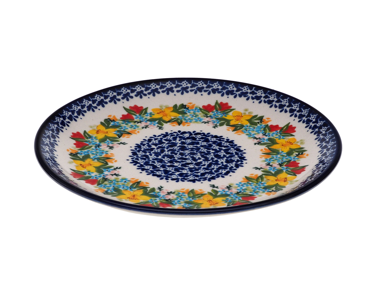 4-01 Talerzyk deserowy Ø19cm